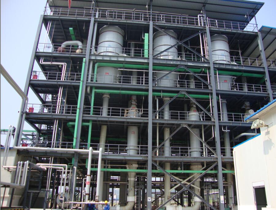 福建硫酸鎂三效蒸發裝置